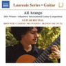 Guitar Recital: Ali Arango cover