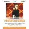 Gluck: Iphigénie en Tauride (complete opera recorded in 2001) BLU-RAY cover