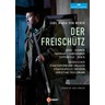 Der Freischütz (Recorded at the Semper Oper Dresden, 2015) cover