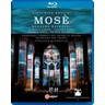 Rossini: Mosè in Egitto (complete opera recorded in 2015) BLU-RAY cover