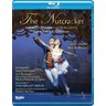 The Nutcracker (Complete ballet recorded in 2014) BLU-RAY cover