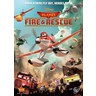 Planes 2: Fire & Rescue cover
