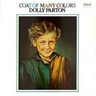 Coat Of Many Colours (LP) cover