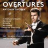 Dvorak: Overtures cover