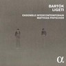 Bartók & Ligeti cover