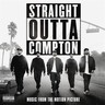 Straight Outta Compton (Double Gatefold LP) cover