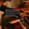 Piano Concertos Nos. 5 & 6 / Three Concertos K 107 cover