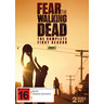 Fear The Walking Dead cover