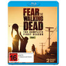 Fear The Walking Dead (Blu-ray) cover