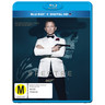 Spectre (Blu-ray) cover