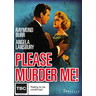 Please Murder Me cover