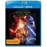 Star Wars: The Force Awakens (Blu-Ray) cover