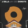 Donuts - 10th Aniversary Edition Drawing Cover (LP) cover