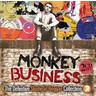 Monkey Business: The Definitive Skinhead Reggae Collection cover