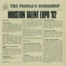 Houston Talent Expo '82 (LP) cover