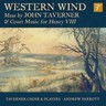 Western Wind: Music by John Taverner & Court Music for Henry VIII cover