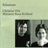 Schumann - Lieder cover