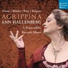 MARBECKS COLLECTABLE: Agrippina Opera Arias cover