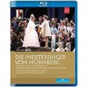 Wagner: Die Meistersinger von Nürnberg (complete opera recorded in 2013) BLU-RAY cover