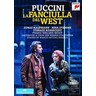 Puccini: La fanciulla del West (complete opera recorded in 2013) cover