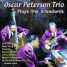 Oscar Peterson Trio plays the Standards cover