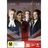 Law & Order UK - Series 1 cover