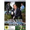 Midsomer Murders - Complete Season 14 (4 DVD) cover