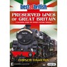 Preserved Lines Of Great Britain cover