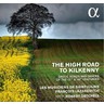 The High Road to Kilkenny: Gaelic Songs and Dances from the 17th & 18th Centuries cover