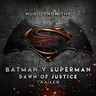 Batman V Superman: Dawn Of Justice cover