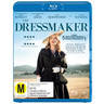 The Dressmaker (Blu-ray) cover