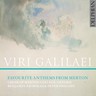 Viri Galilaei: Favourite Anthems from Merton cover