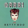Grrr! It's Betty Boo cover