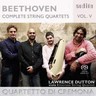 Complete String Quartets Volume 5 cover