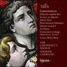 Tallis: Lamentations & other sacred music cover