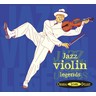 Jazz Violin Legends cover