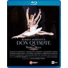 Minkus: Don Quixote (complete ballet recorded in 2015) BLU-RAY cover