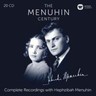 The Menuhin Century - The Complete Recordings with Hephzibah Menuhin cover
