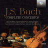 Complete Concertos cover