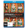Orange Is the New Black Season 3 Blu-Ray cover