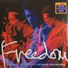 Freedom: Atlanta Pop Festival (LP) cover