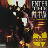 Enter The Wu-Tang Clan (LP) cover