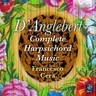 D'Anglebert: Complete Harpsichord Music cover