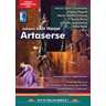 Artaserse (complete opera recorded in 2012) cover