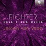 Richter: Solo Piano Music cover