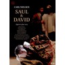 Saul & David (complete opera recorded in 2015) cover
