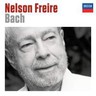 Nelson Freire: Bach cover