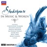 Shakespeare In Music & Words cover