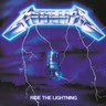 Ride The Lightning (Remastered) cover