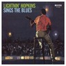 Lightnin' Hopkins Sings The Blues cover